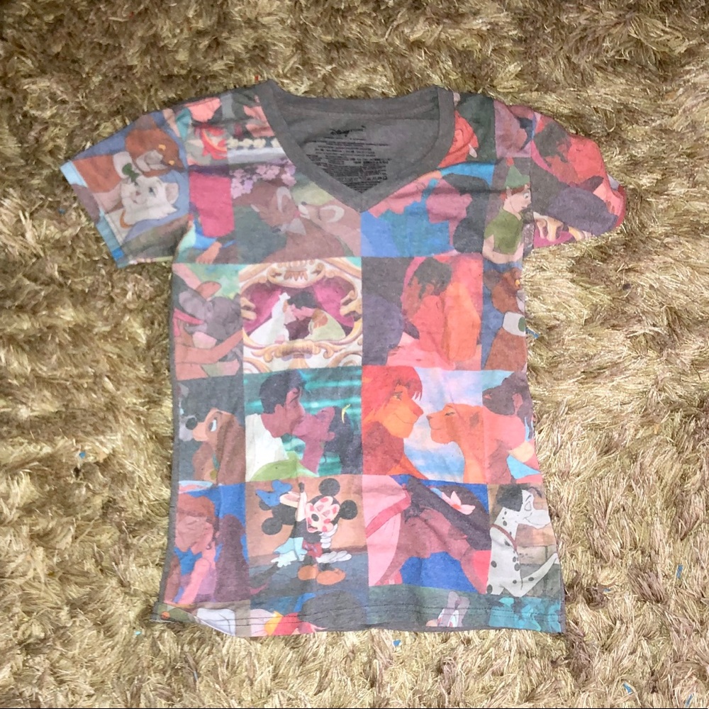 Disney Couples T Shirt